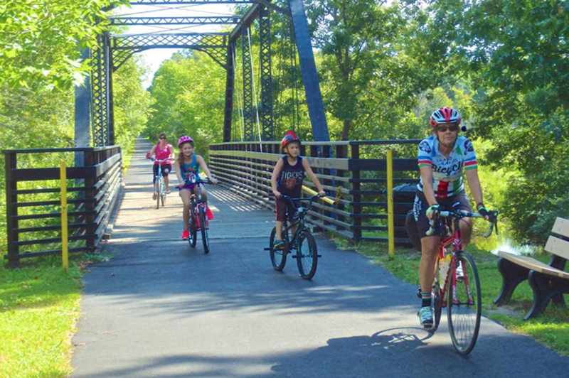Fred Meijer Heartland Trail - East