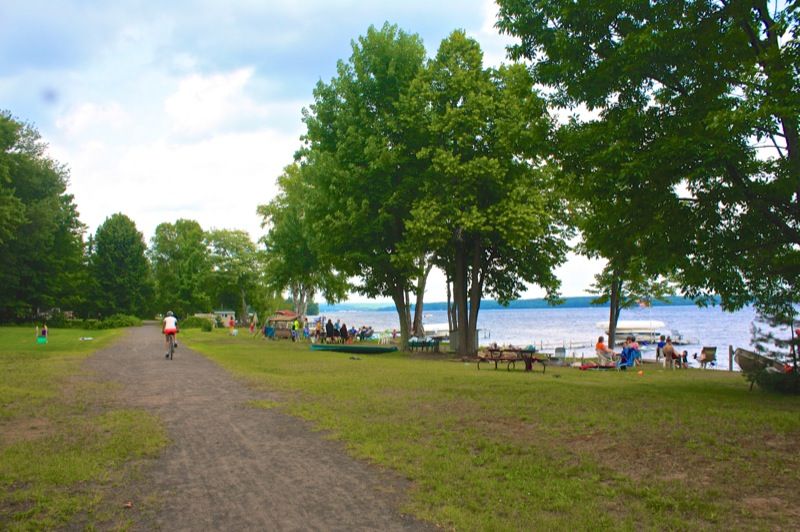 Houghton Chassell Trail