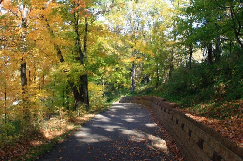 Big Rapids Riverwalk