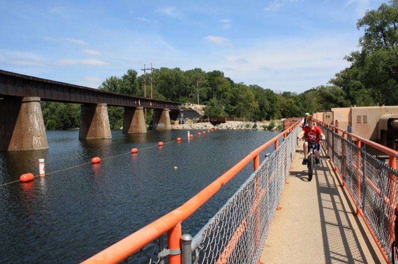 Border to Border Trail - Ann Arbor to Rawsonville
