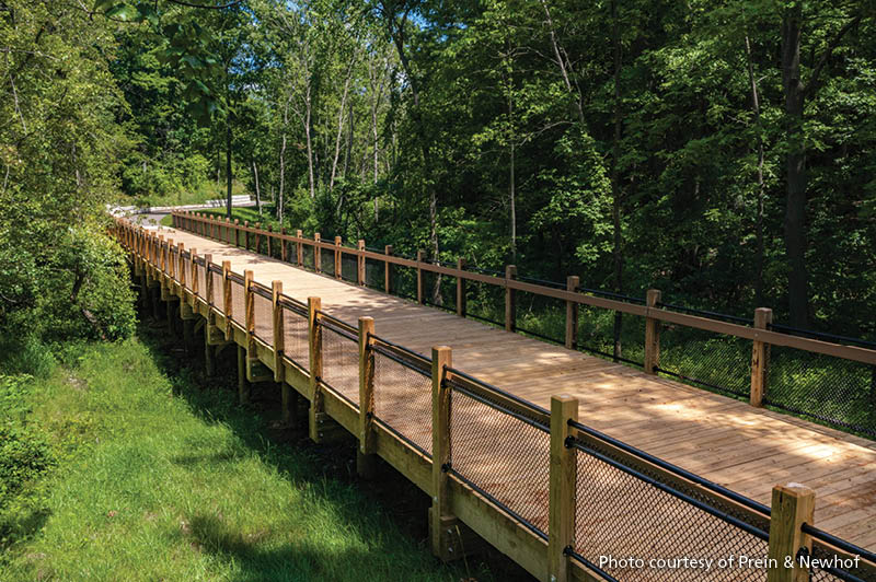 Spoonville Trail