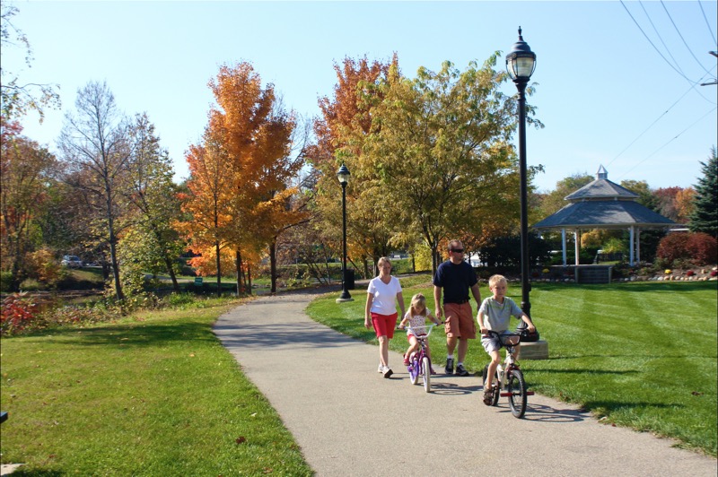 Paul Henry Thornapple Trail - Entire Trail