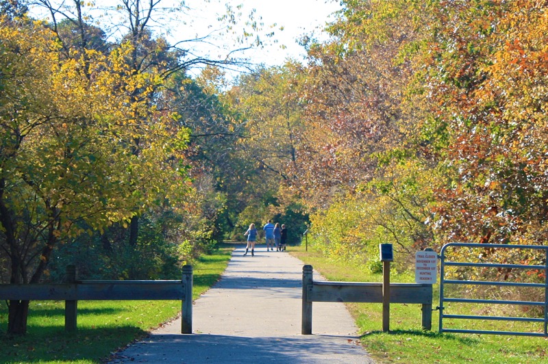 Paul Henry Thornapple Trail - Middleville to Irving