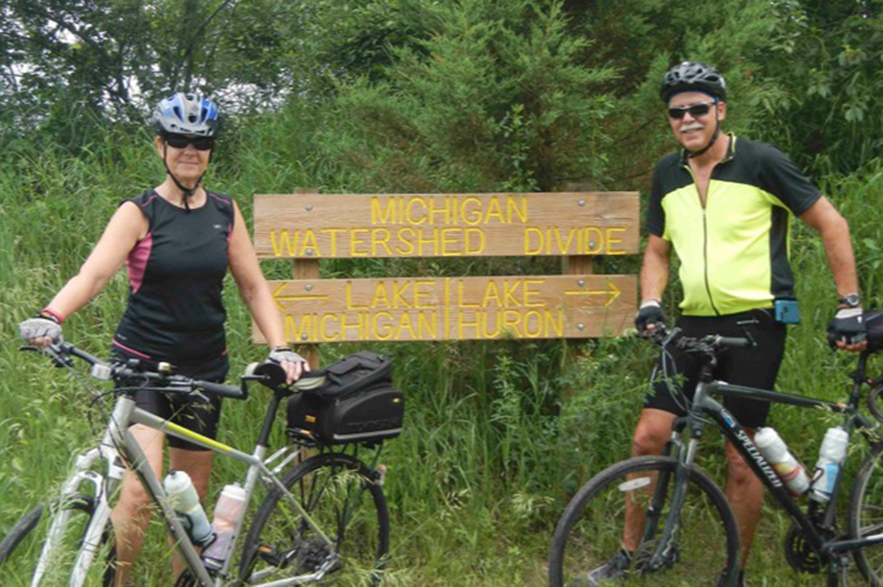 Fred Meijer Heartland Trail - West