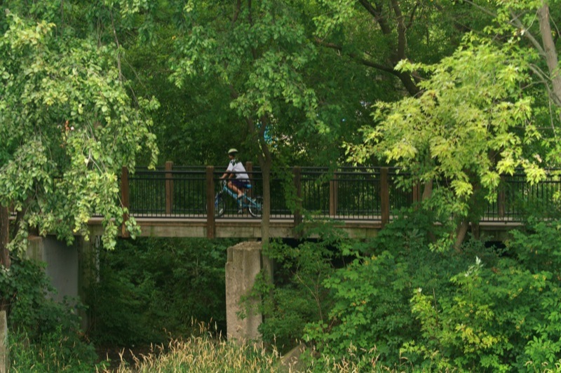 Fred Meijer Flat River Trail