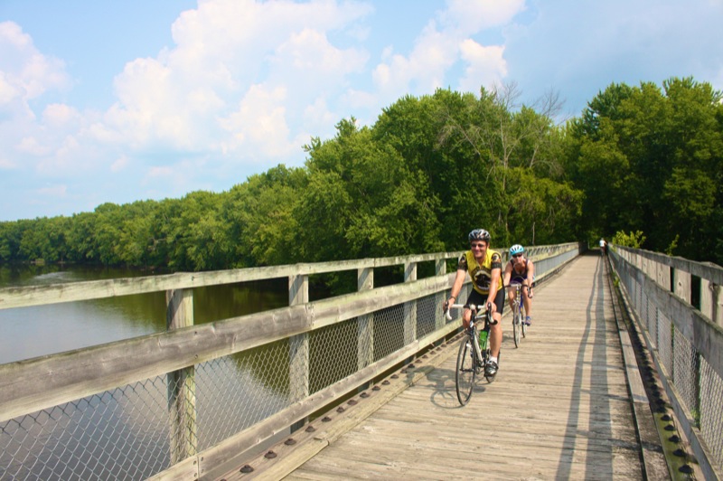 Ionia River Trail