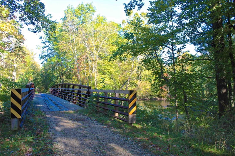 Van Buren Trail State Park