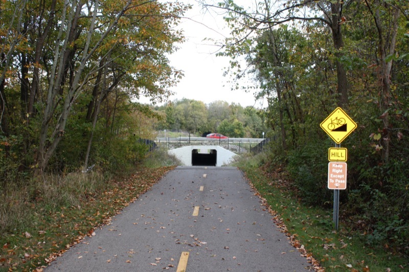 Kalamazoo River Valley Trail
